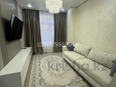 2-комнатная квартира · 48 м² · 1/3 этаж, Жангозина — Макашева за 28 млн ₸ в Каскелене