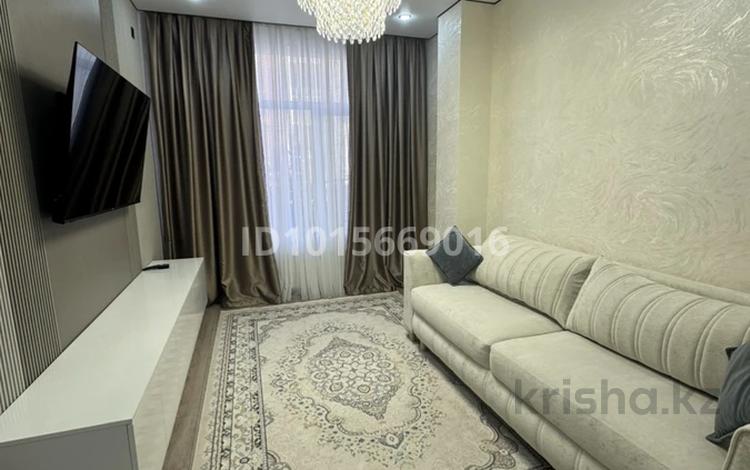 2-комнатная квартира · 48 м² · 1/3 этаж, Жангозина — Макашева за 30 млн ₸ в Каскелене — фото 4