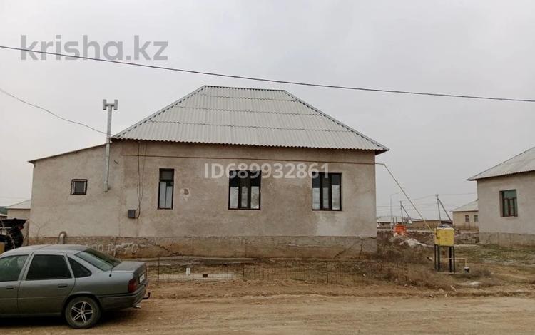 Отдельный дом • 4 комнаты • 150 м² • 10 сот., Алтын бидай 41 за 20 млн 〒 в Туркестане — фото 2