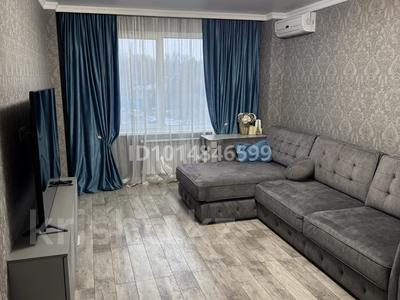 2-комнатная квартира · 63 м² · 4/9 этаж, мкр Мамыр-3 за 55 млн ₸ в Алматы, Ауэзовский р-н