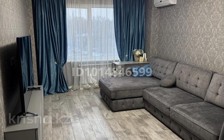 2-комнатная квартира · 63 м² · 4/9 этаж, мкр Мамыр-3 за 55 млн ₸ в Алматы, Ауэзовский р-н — фото 2