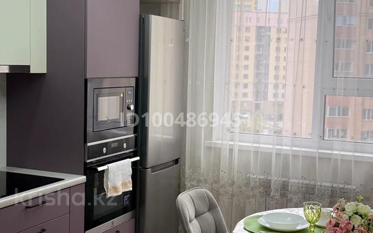 1-комнатная квартира · 40 м² · 5/9 этаж, Жамбыла за 13 000 ₸ в Астане, Сарыарка р-н — фото 5