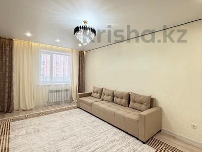 3-комнатная квартира · 82 м² · 7/9 этаж, Култегин 2 за 44.5 млн 〒 в Астане, Нура р-н