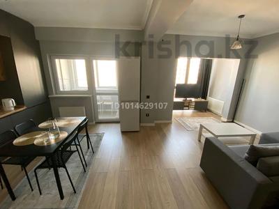 1-бөлмелі пәтер · 46 м² · 9/12 қабат, Нахимова 51, бағасы: 450 000 ₸ в Алматы, Бостандыкский р-н