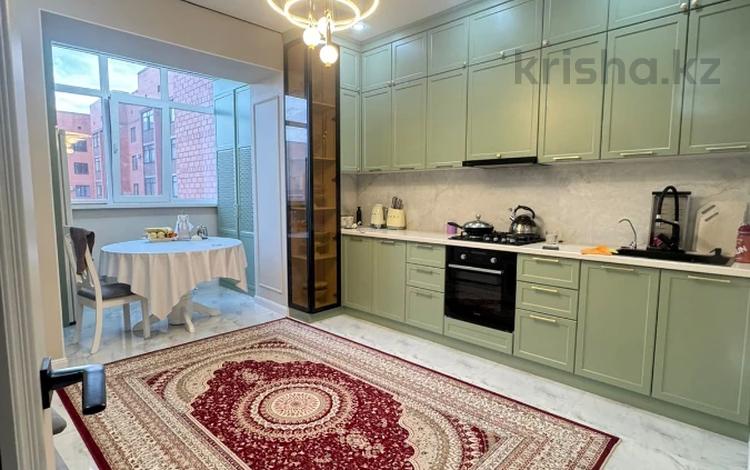 2-комнатная квартира · 75.1 м² · 3/5 этаж, Алтын орда за 33.5 млн ₸ в Актобе — фото 2
