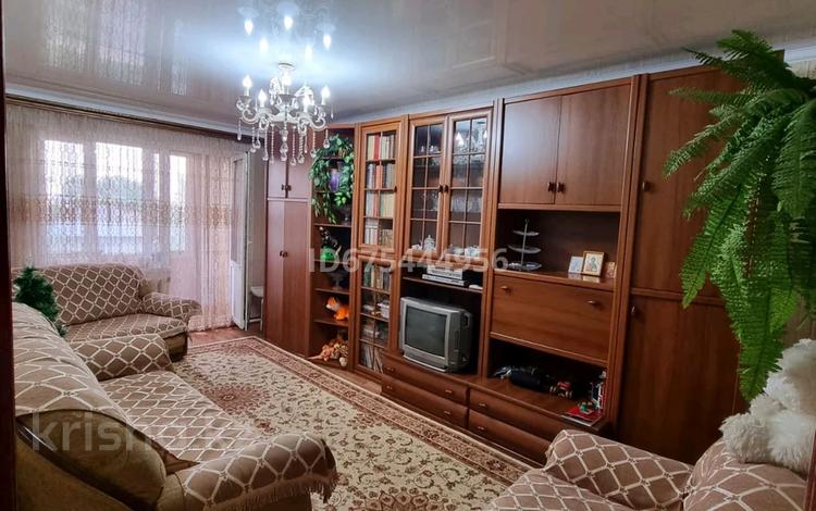 4-комнатная квартира, 74 м², 3/5 этаж, Менделеева за 26 млн 〒 в Талгаре — фото 8