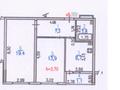 2-бөлмелі пәтер · 54.2 м² · 4/9 қабат, мкр Самгау, Ырысты 46/5, бағасы: ~ 32.8 млн ₸ в Алматы, Алатауский р-н — фото 10