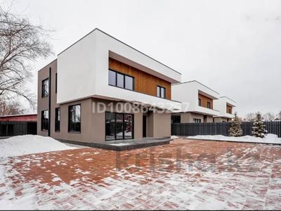 Отдельный дом · 5 комнат · 210 м² · 5 сот., мкр Таугуль, Мкр Таусамалы, Абая, санаторий алатау — Арман 5 3 — Ашимова за 138 млн ₸ в Алматы, Ауэзовский р-н