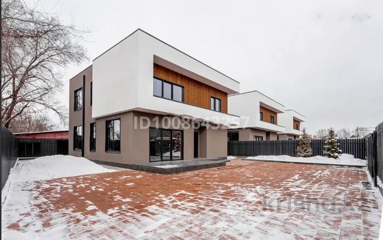 Отдельный дом · 5 комнат · 210 м² · 5 сот., мкр Таугуль, Мкр Таусамалы, Абая, санаторий алатау — Арман 5 3 — Ашимова за 138 млн ₸ в Алматы, Ауэзовский р-н — фото 84