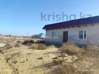 Отдельный дом · 2 комнаты · 55 м² · 10 сот., Жас алаш 75 А за 5.3 млн 〒 в 