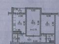 2-комнатная квартира · 59.3 м² · 11/12 этаж, мкр Акбулак, Дарабоз 49 за 36.5 млн 〒 в Алматы, Алатауский р-н — фото 22
