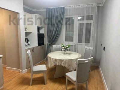 3-бөлмелі пәтер, 91 м², 2/12 қабат, Улы Дала 55 — Мангилик Ел, бағасы: 39 млн 〒 в Астане, Есильский р-н