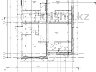Жеке үй · 3 бөлме · 87.61 м² · 8 жүзд., Шынгыстау, бағасы: 30 млн ₸ в Талдыбулаке