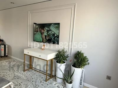 3-комнатная квартира · 76 м² · 6/9 этаж, мкр Аккент за 45 млн ₸ в Алматы, Алатауский р-н