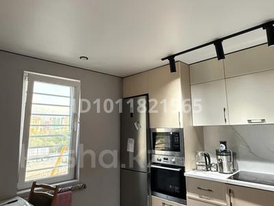 3-комнатная квартира · 76 м² · 6/9 этаж, мкр Аккент — 3-комнатная квартира 76 м² в новом доме (2024). Полностью готова к проживанию: встроенная техника, 2 кондиционера, 2 санузла, окна на горы. за 45 млн ₸ в Алматы, Алатауский р-н