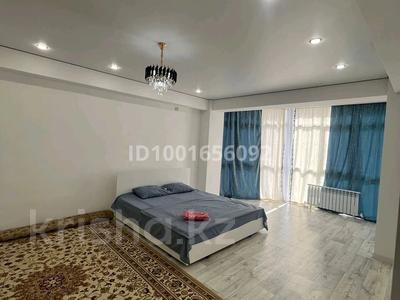 1-комнатная квартира · 58 м² · 3/5 этаж, Аблай хана 2/5 за 15 000 〒 в Каскелене