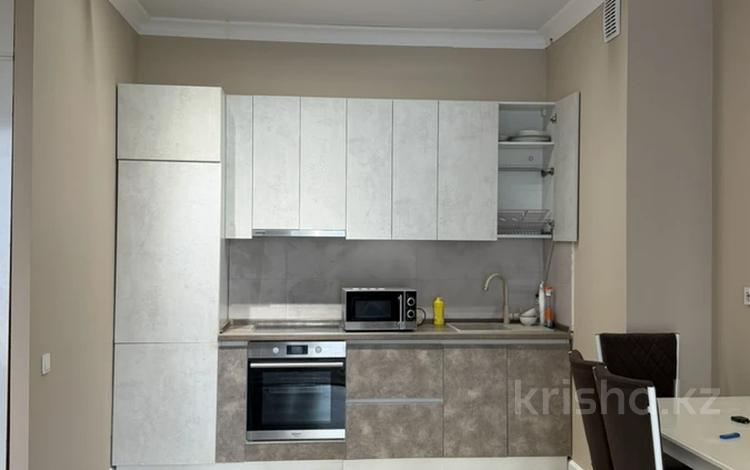 2-комнатная квартира · 45 м² · 9/14 этаж, Манаса — Абая за 320 000 ₸ в Алматы, Алмалинский р-н — фото 2
