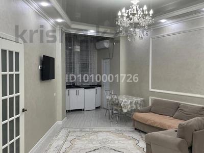 1-комнатная квартира · 48 м² · 3/12 этаж, мкр Наурыз , Кунаева 79 — Т.Рысқұлов за 29.5 млн ₸ в Шымкенте, Туран р-н