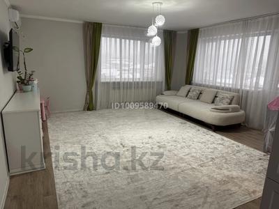 3-комнатная квартира · 90 м² · 5/5 этаж, мкр Думан-2 8 за 52 млн 〒 в Алматы, Медеуский р-н