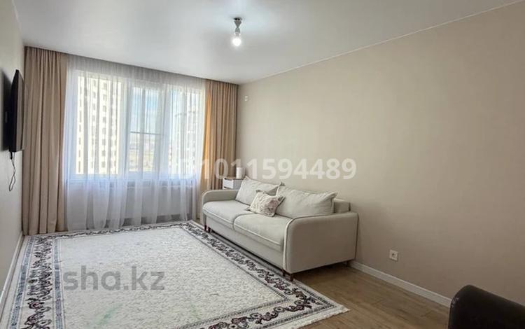 2-бөлмелі пәтер · 61 м² · 6/12 қабат, Е 103 5, бағасы: 38.5 млн ₸ в Астане, Нура р-н — фото 2