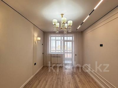 2-комнатная квартира · 66 м² · 8/9 этаж, Кенесары 64 за 32 млн ₸ в Кокшетау