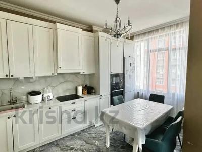 3-комнатная квартира · 72 м² · 5/13 этаж, Варламова 1/3 за 56 млн 〒 в Алматы, Алмалинский р-н