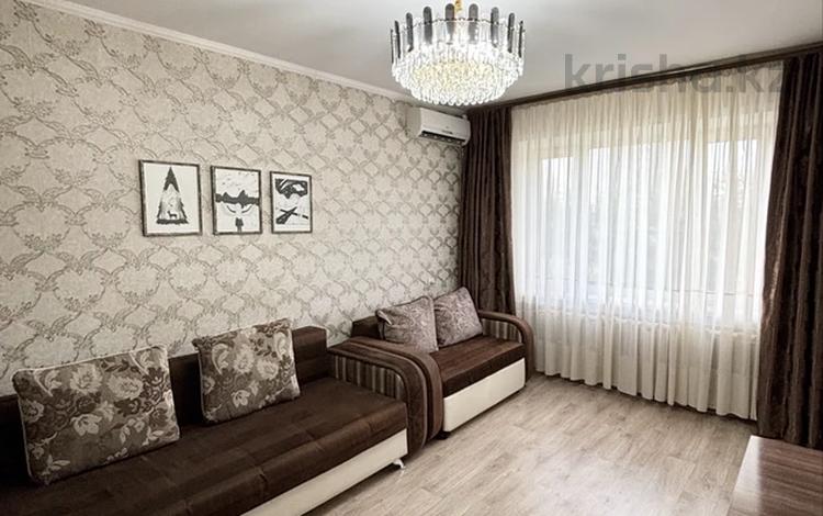 3-бөлмелі пәтер · 68 м² · 4/5 қабат, Куйші Дина 1/1, бағасы: 27 млн ₸ в Астане, Алматы р-н — фото 2