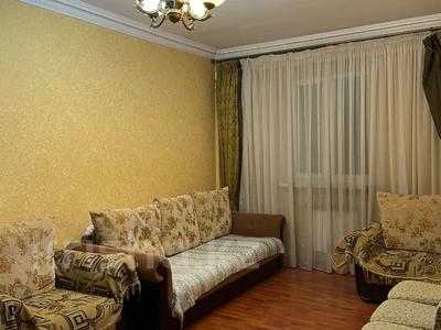 2-комнатная квартира, 60 м², 9/16 этаж, 1-й микрорайон за 34 млн 〒 в Алматы, Ауэзовский р-н