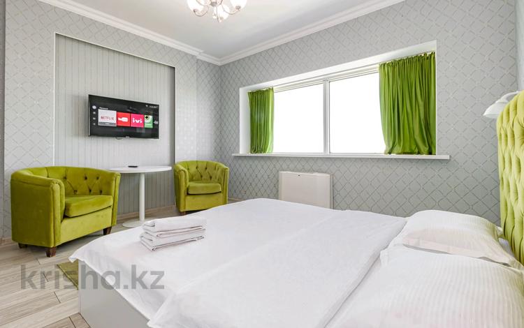 1-комнатная квартира · 35 м² · 36/36 этаж, Достык 5 — Сауран за 25 000 ₸ в Астане, Есильский р-н — фото 11