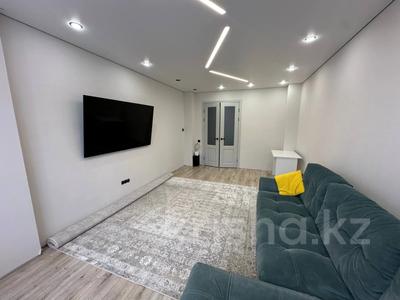 3-комнатная квартира · 93 м² · 7/9 этаж, Нажимеденова 31 за 51 млн 〒 в Астане, Сарайшык р-н