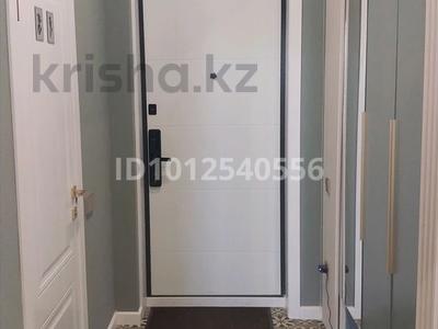 2-комнатная квартира · 50 м² · 15/15 этаж, мкр Алмагуль — Жандосова новаи за 18 000 ₸ в Алматы, Бостандыкский р-н
