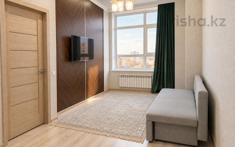1-бөлмелі пәтер · 38 м² · 10/22 қабат, Е 882 5 — Ермека Серкебаева, бағасы: 26.5 млн ₸ в Астане, Сарыарка р-н — фото 3