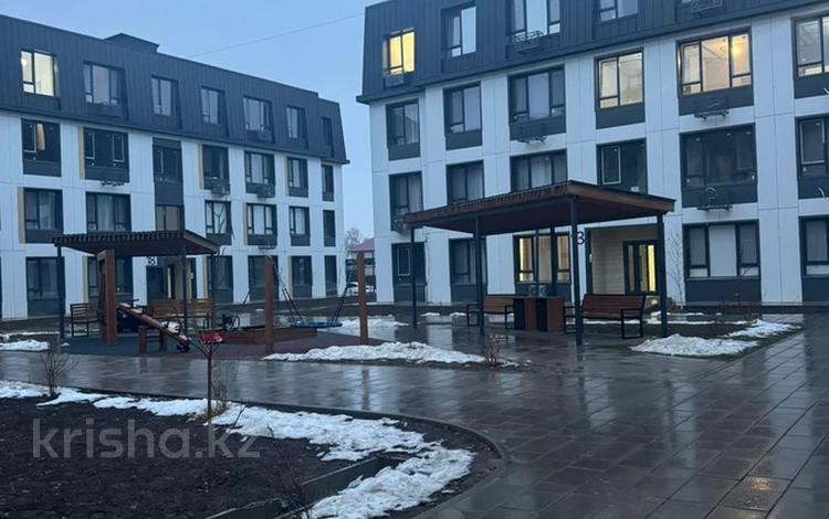 2-бөлмелі пәтер · 68 м² · 2/4 қабат, мкр Нуршашкан (Колхозши), Алатау 36, бағасы: 41 млн ₸ в Алматы, Турксибский р-н — фото 2