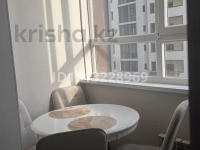2-комнатная квартира · 37.8 м² · 4/9 этаж, Туран 67 за 30.5 млн ₸ в Астане, Есильский р-н