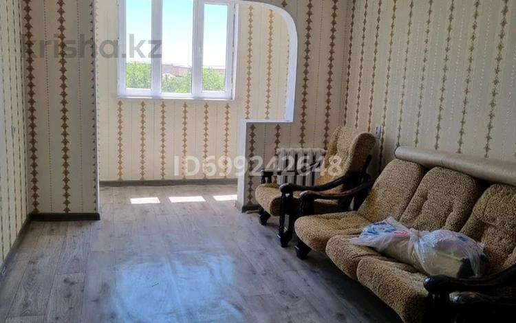 2-комнатная квартира · 58.2 м² · 5/5 этаж, Ахмет Ясауи 114 за 12 млн 〒 в Кентау — фото 3