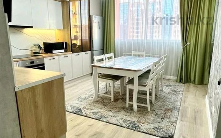 2-комнатная квартира · 71 м² · 6/13 этаж, Ракымжан Кошкарбаев 48 — ЕВРО-ТРЕШКА/ВБЛИЗ ХАЗРЕТ СУЛТАН/САРАЙШЫК р-н за 45.3 млн ₸ в Астане, Алматы р-н — фото 29