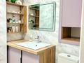 2-комнатная квартира · 71 м² · 6/13 этаж, Ракымжан Кошкарбаев 48 — ЕВРО-ТРЕШКА/ВБЛИЗ ХАЗРЕТ СУЛТАН/САРАЙШЫК р-н за 45.3 млн ₸ в Астане, Алматы р-н — фото 11