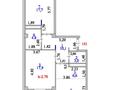 2-комнатная квартира · 71 м² · 6/13 этаж, Ракымжан Кошкарбаев 48 — ЕВРО-ТРЕШКА/ВБЛИЗ ХАЗРЕТ СУЛТАН/САРАЙШЫК р-н за 45.3 млн ₸ в Астане, Алматы р-н — фото 16