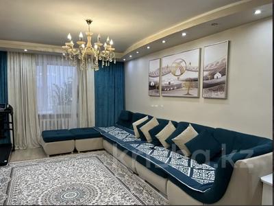 3-комнатная квартира · 88.3 м² · 6/9 этаж, Мустафина 15/1 за 43 млн ₸ в Астане, Алматы р-н