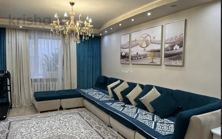 3-комнатная квартира · 88.3 м² · 6/9 этаж, Мустафина 15/1 за 43 млн ₸ в Астане, Алматы р-н — фото 5