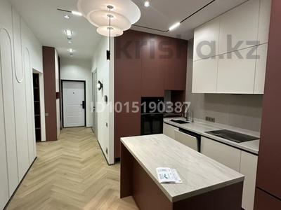 3-бөлмелі пәтер · 82 м² · 20/20 қабат, Гагарина — Гагарина - Аль Фараби, бағасы: 850 000 ₸ в Алматы, Бостандыкский р-н