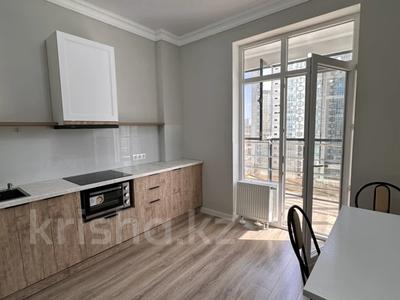 1-комнатная квартира · 39.5 м² · 8/15 этаж, Кошкарбаева 13 за 31 млн ₸ в Астане, Алматы р-н