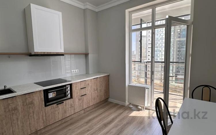 1-комнатная квартира · 39.5 м² · 8/15 этаж, Кошкарбаева 13 за 31 млн ₸ в Астане, Алматы р-н — фото 2