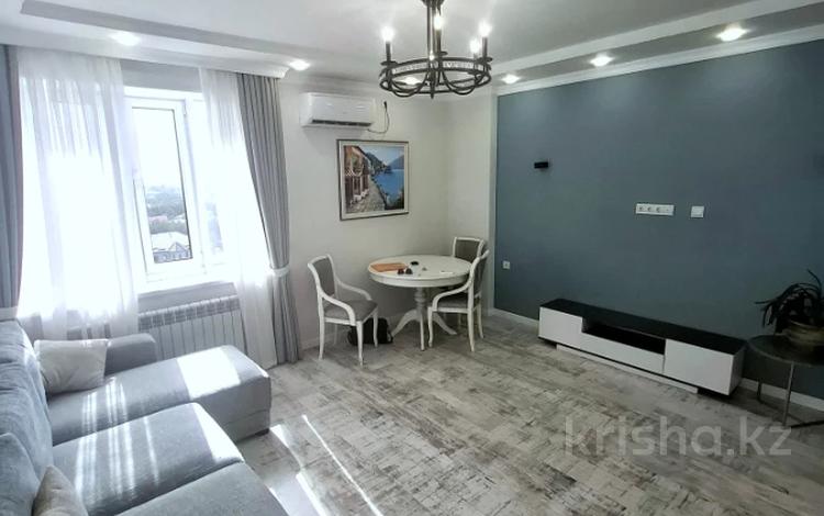 2-комнатная квартира · 52.4 м² · 9/9 этаж, мкр Рахат, Асанбая Аскарова — Жилой Комплекс за 41.2 млн 〒 в Алматы, Наурызбайский р-н — фото 2