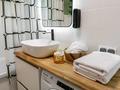 1-бөлмелі пәтер · 60 м² · 9/14 қабат, Гагарина 277/7, бағасы: 23 000 ₸ в Алматы, Бостандыкский р-н — фото 14