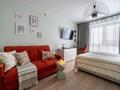 1-бөлмелі пәтер · 60 м² · 9/14 қабат, Гагарина 277/7, бағасы: 23 000 ₸ в Алматы, Бостандыкский р-н — фото 5