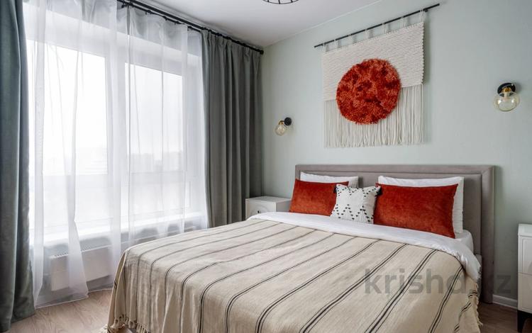 1-бөлмелі пәтер · 60 м² · 9/14 қабат, Гагарина 277/7, бағасы: 23 000 ₸ в Алматы, Бостандыкский р-н — фото 9