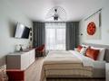 1-бөлмелі пәтер · 60 м² · 9/14 қабат, Гагарина 277/7, бағасы: 23 000 ₸ в Алматы, Бостандыкский р-н — фото 2