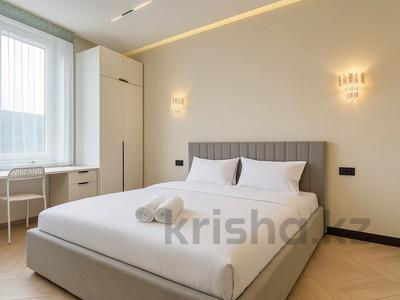 2-комнатная квартира · 50 м² · 16 этаж, Радостовца 280 за 25 000 〒 в Алматы, Бостандыкский р-н