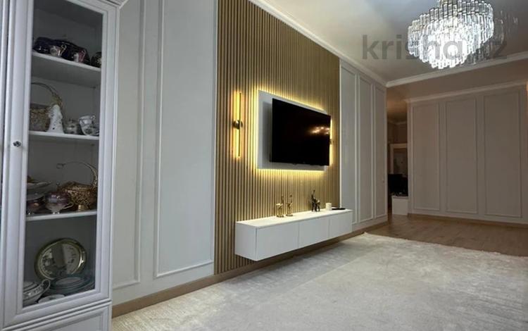 4-бөлмелі пәтер · 140 м² · 1/6 қабат, Ерменсай ш/а., бағасы: 1.2 млн ₸ в Алматы, Бостандыкский р-н — фото 2